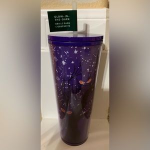 Starbucks glow in the dark cups. Limited edition.